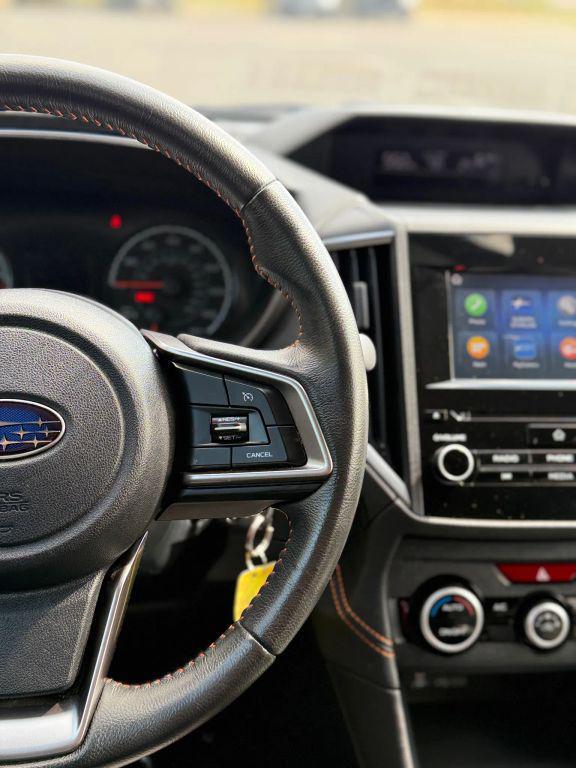 used 2022 Subaru Crosstrek car, priced at $16,997