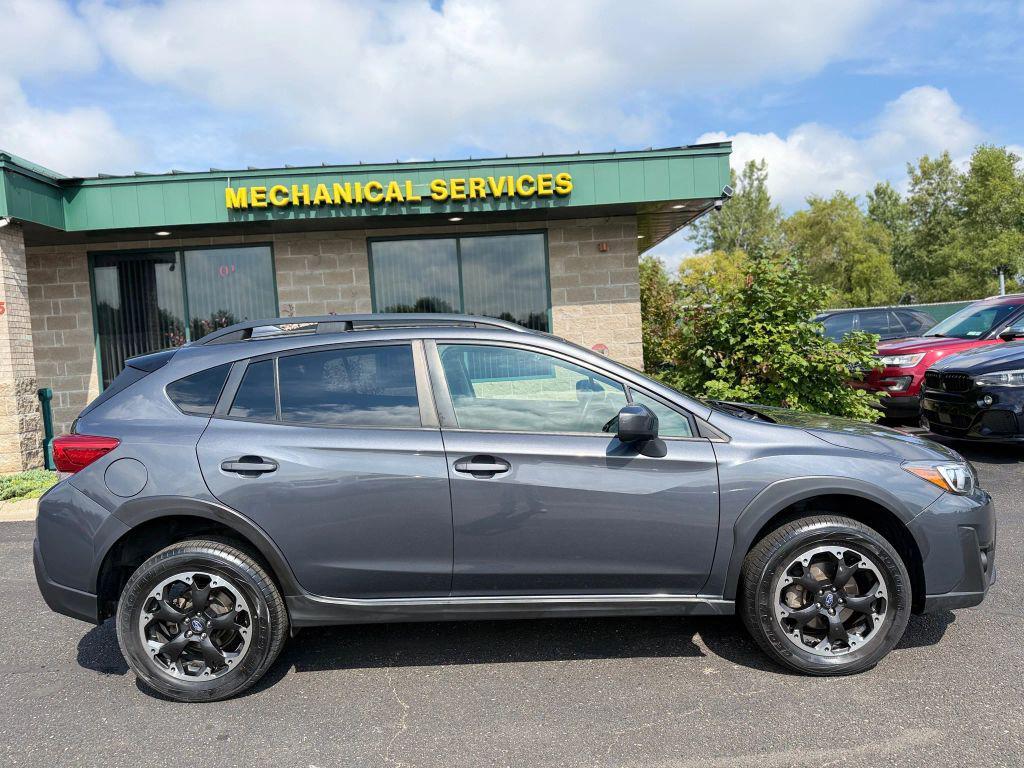 used 2022 Subaru Crosstrek car, priced at $16,997