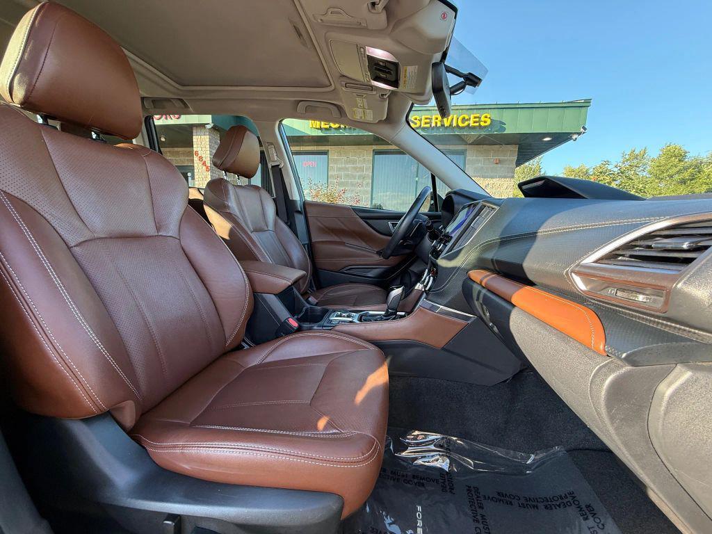 used 2020 Subaru Forester car, priced at $18,994