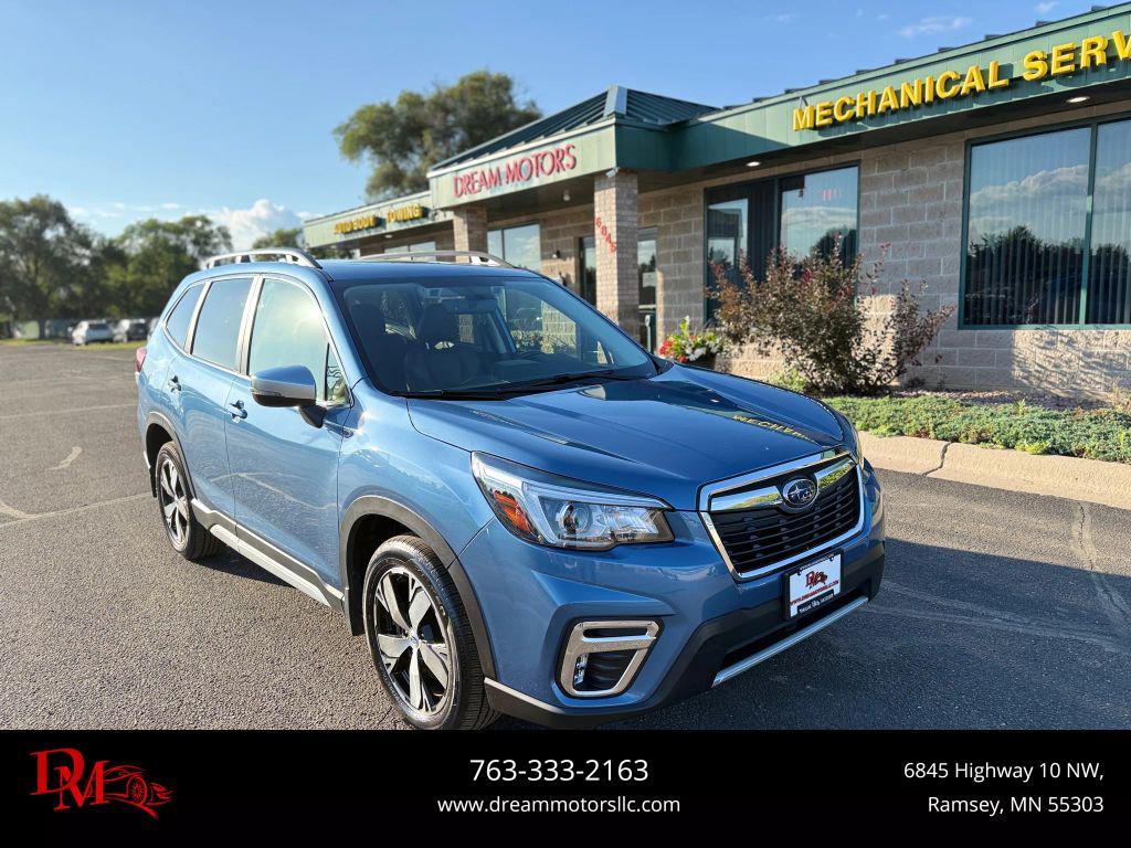 used 2020 Subaru Forester car, priced at $18,994