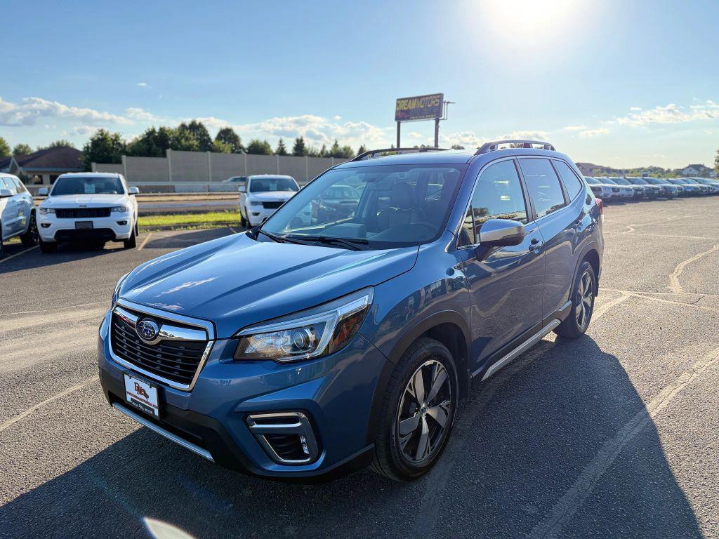 used 2020 Subaru Forester car, priced at $18,994