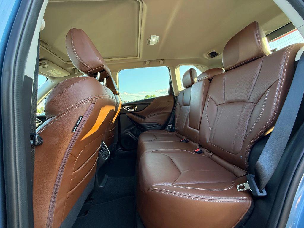 used 2020 Subaru Forester car, priced at $18,994