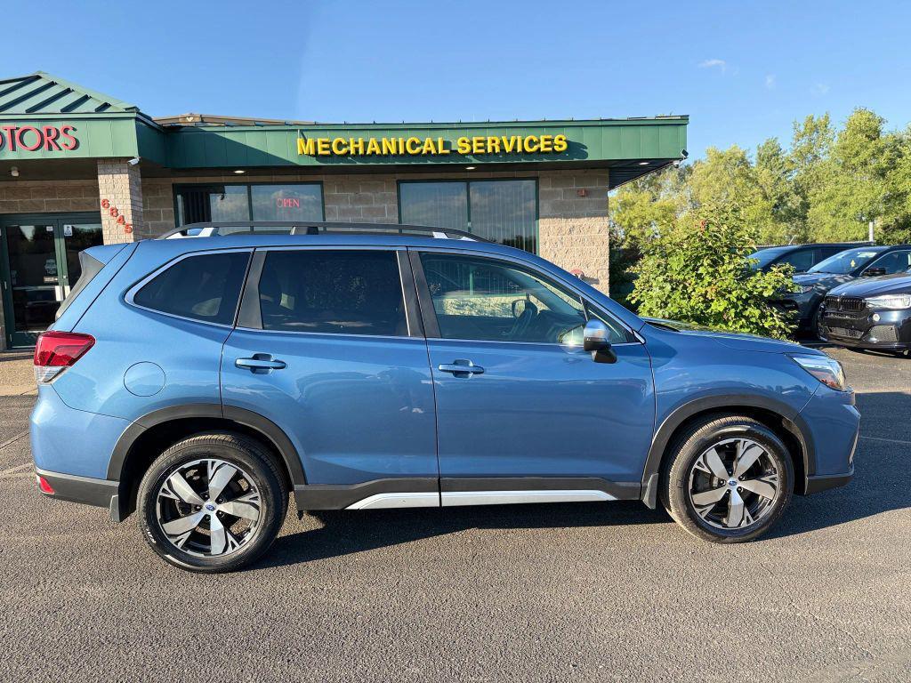used 2020 Subaru Forester car, priced at $18,994
