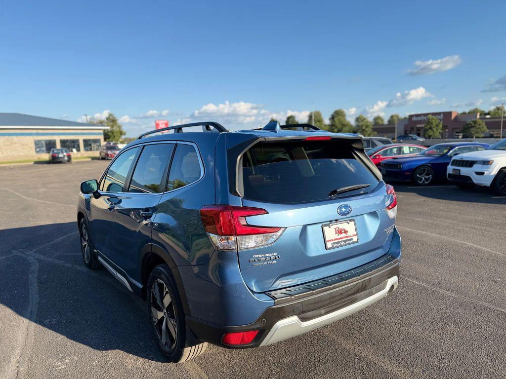 used 2020 Subaru Forester car, priced at $18,994