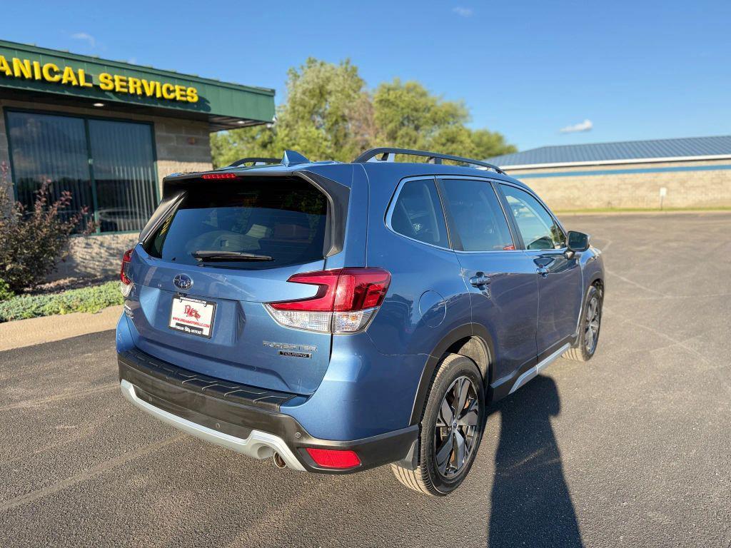 used 2020 Subaru Forester car, priced at $18,994