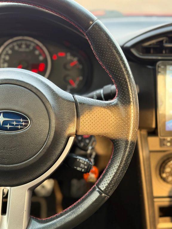 used 2014 Subaru BRZ car, priced at $12,998