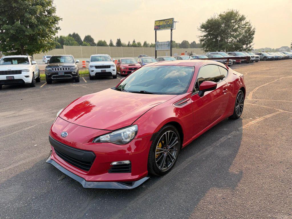 used 2014 Subaru BRZ car, priced at $12,998
