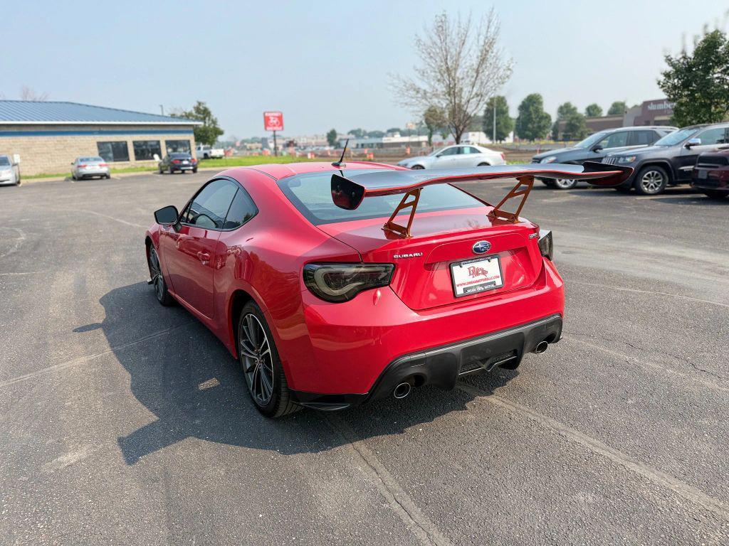 used 2014 Subaru BRZ car, priced at $12,998