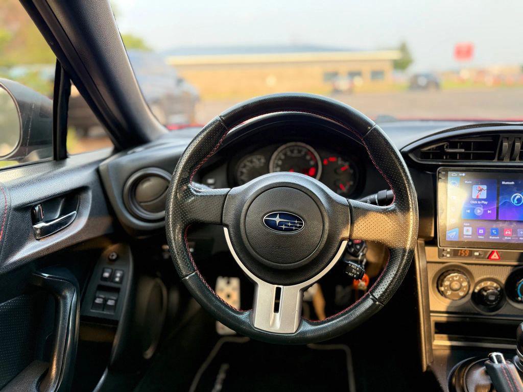 used 2014 Subaru BRZ car, priced at $12,998