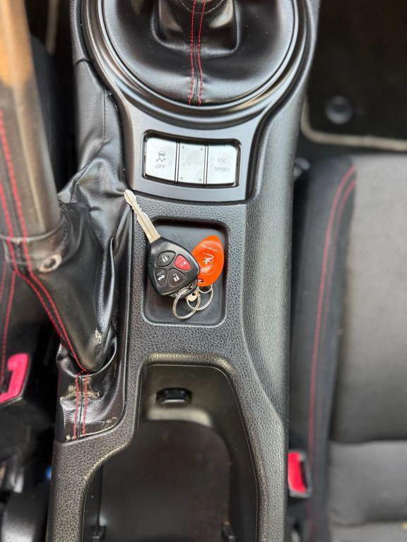 used 2014 Subaru BRZ car, priced at $12,998