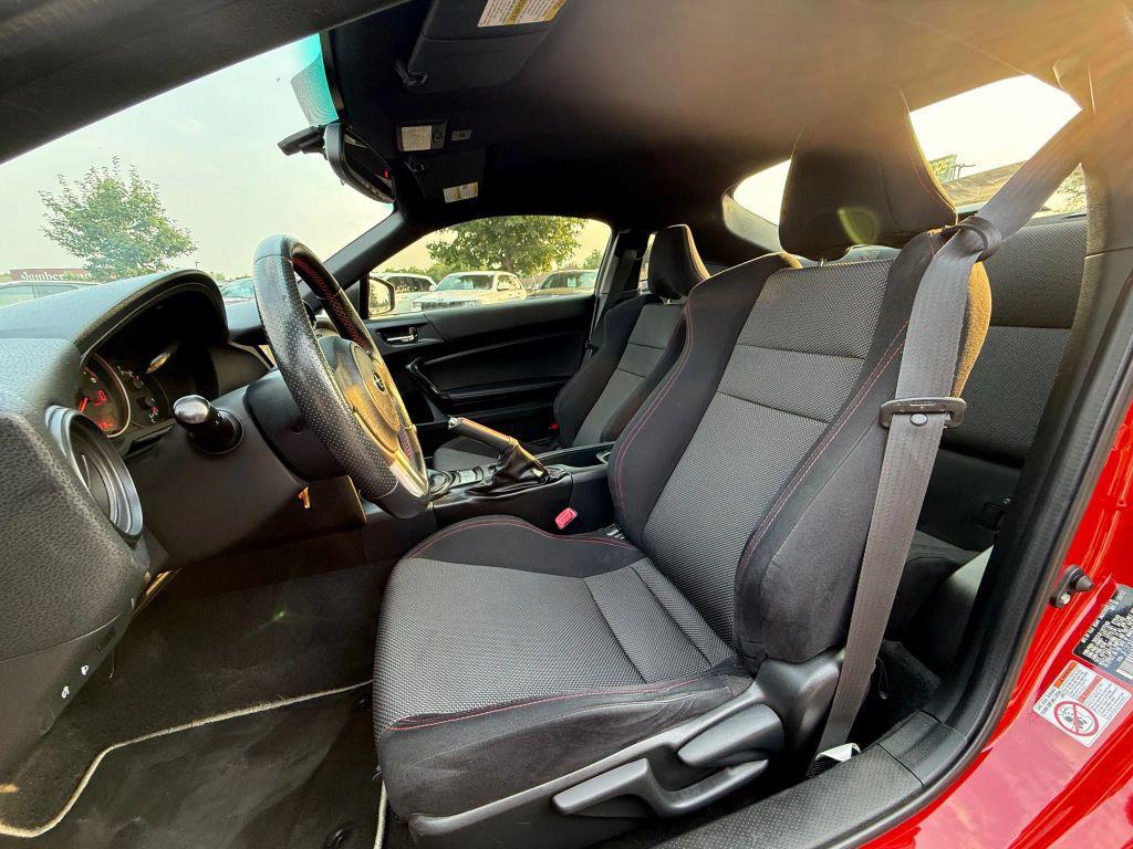 used 2014 Subaru BRZ car, priced at $12,998