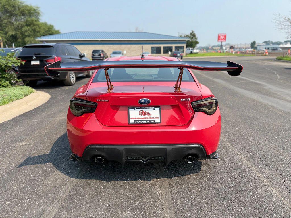 used 2014 Subaru BRZ car, priced at $12,998