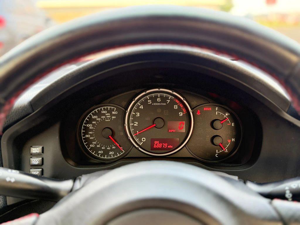 used 2014 Subaru BRZ car, priced at $12,998