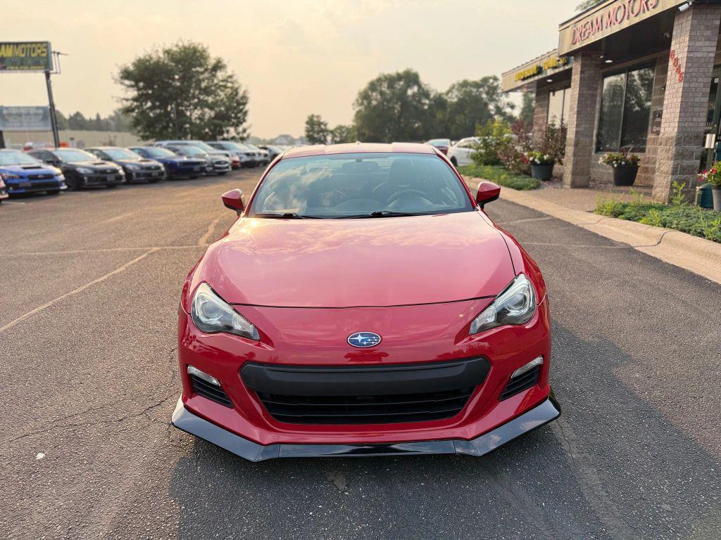 used 2014 Subaru BRZ car, priced at $12,998