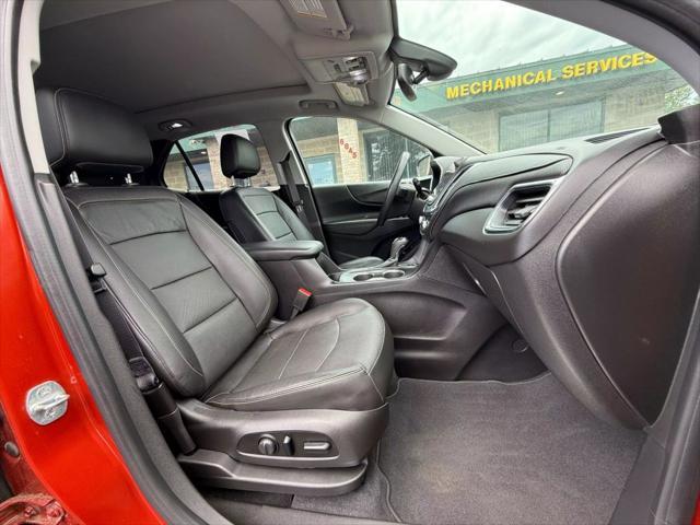 used 2020 Chevrolet Equinox car, priced at $17,994
