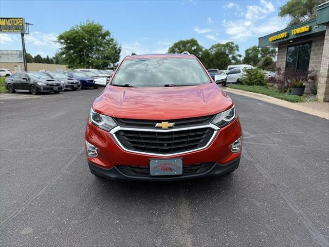used 2020 Chevrolet Equinox car, priced at $17,994