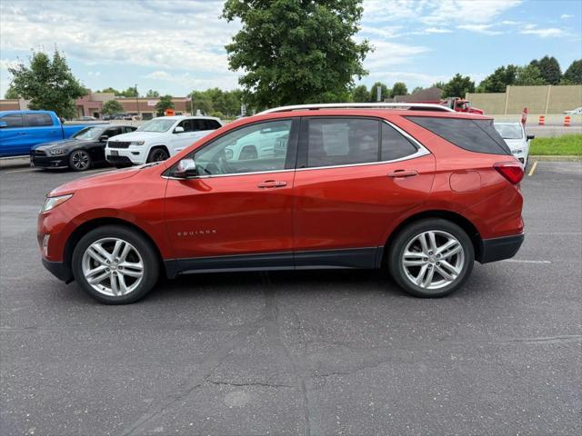 used 2020 Chevrolet Equinox car, priced at $17,994