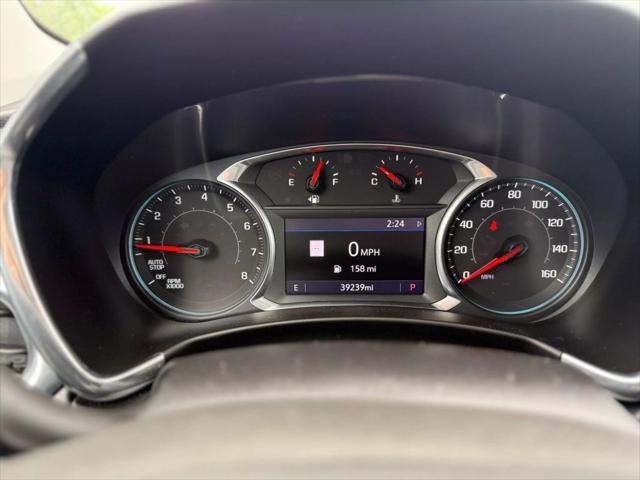 used 2020 Chevrolet Equinox car, priced at $17,994