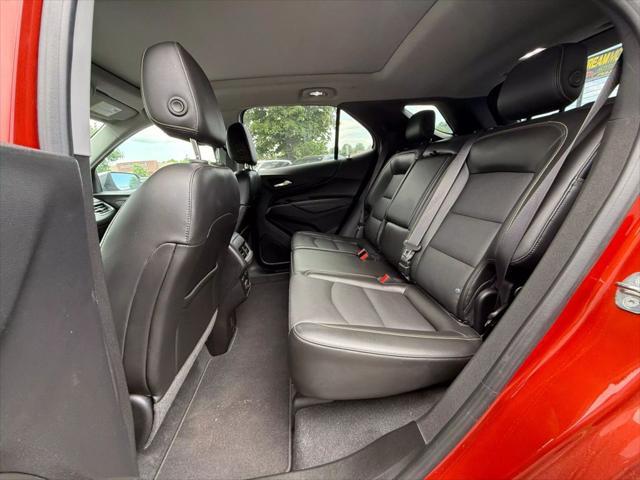 used 2020 Chevrolet Equinox car, priced at $17,994
