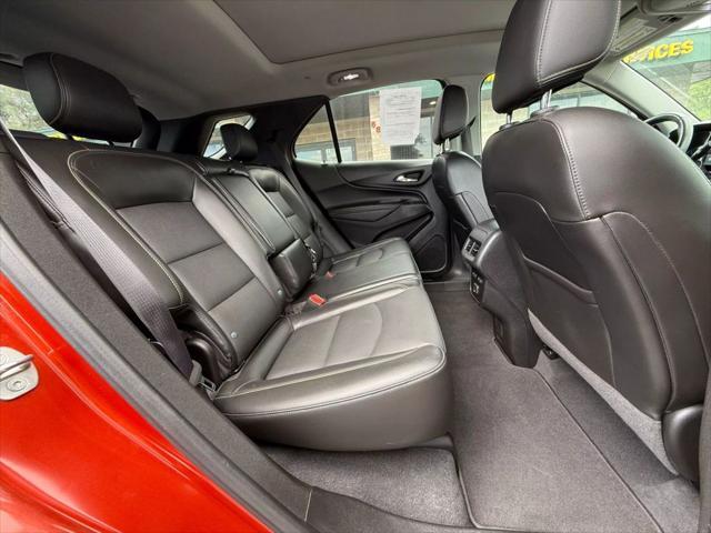 used 2020 Chevrolet Equinox car, priced at $17,994
