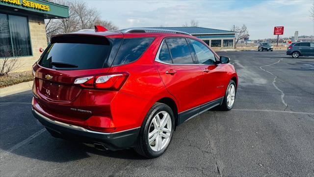 used 2020 Chevrolet Equinox car, priced at $18,998