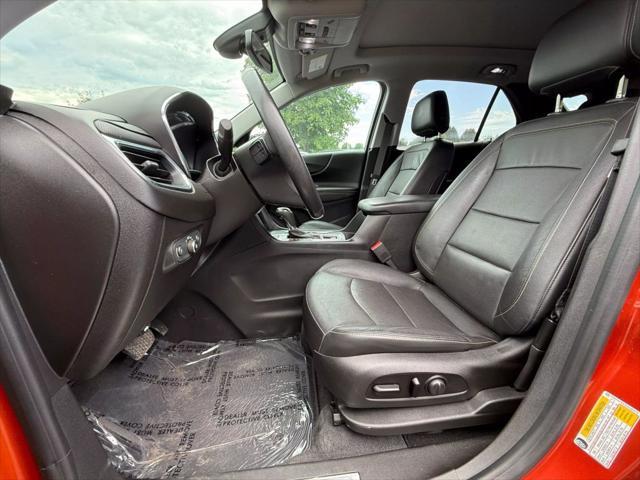 used 2020 Chevrolet Equinox car, priced at $17,994