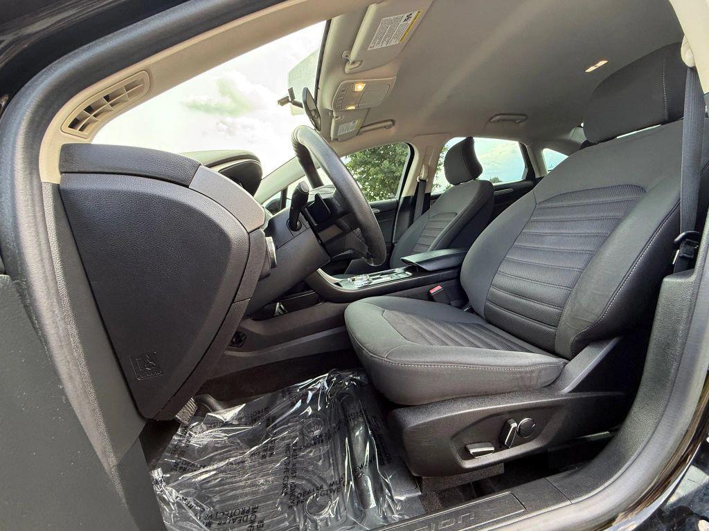 used 2018 Ford Fusion car, priced at $12,497