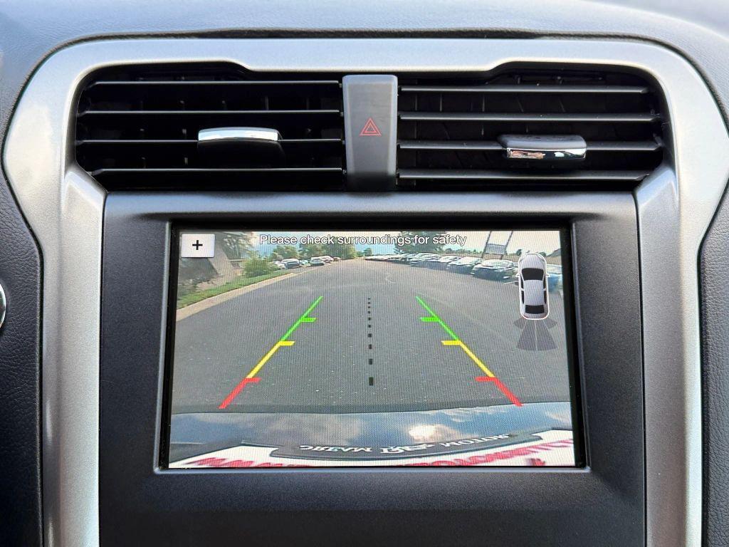 used 2018 Ford Fusion car, priced at $12,497