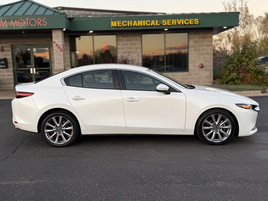 used 2020 Mazda Mazda3 car, priced at $15,497