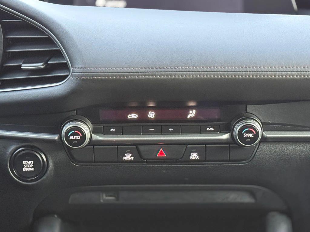used 2020 Mazda Mazda3 car, priced at $15,497