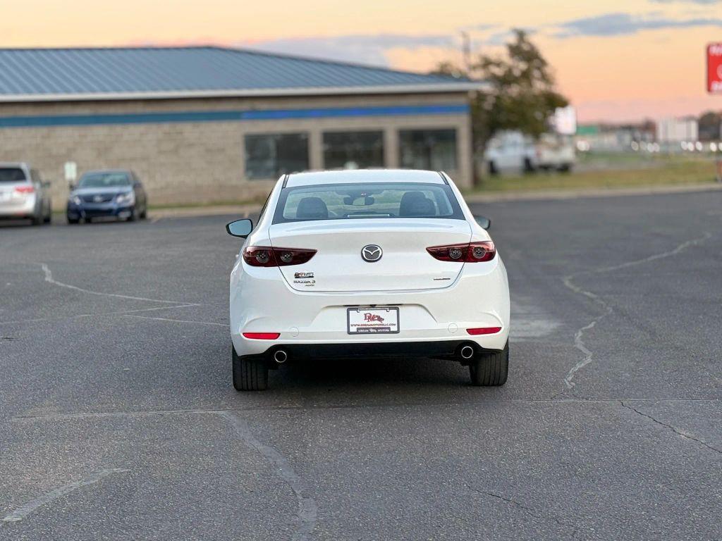 used 2020 Mazda Mazda3 car, priced at $15,497