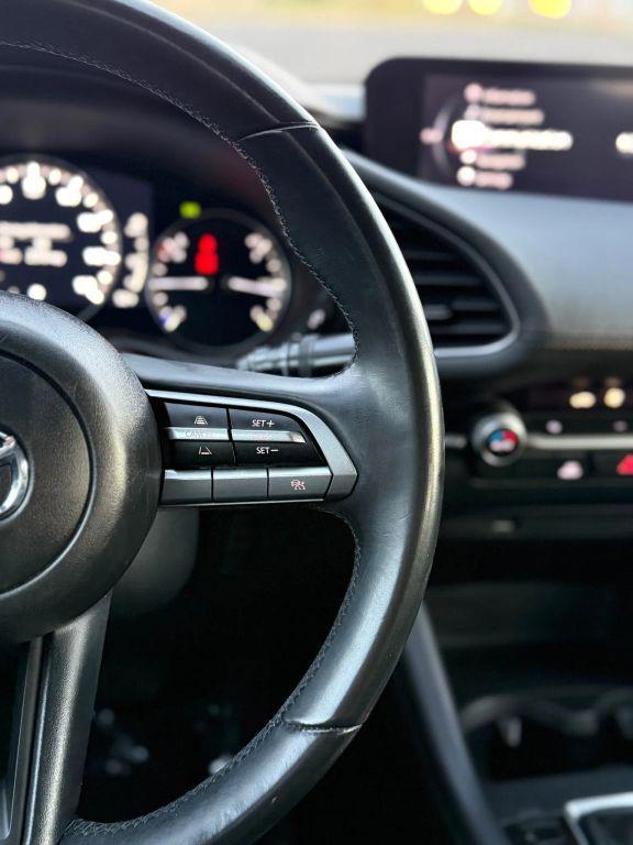 used 2020 Mazda Mazda3 car, priced at $15,497