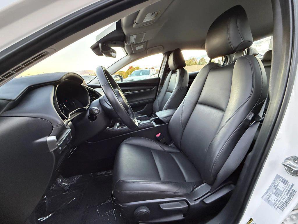 used 2020 Mazda Mazda3 car, priced at $15,497