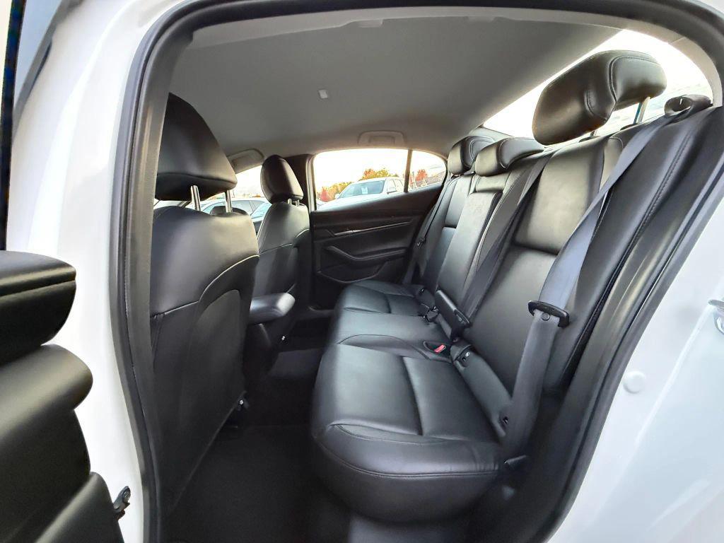 used 2020 Mazda Mazda3 car, priced at $15,497