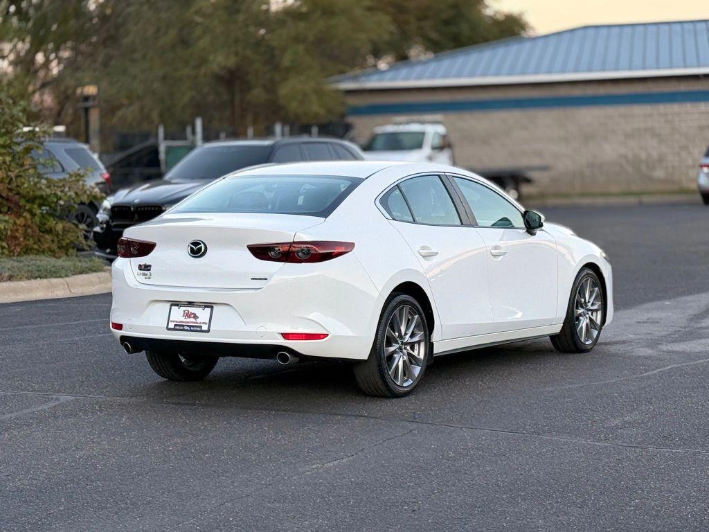 used 2020 Mazda Mazda3 car, priced at $15,497
