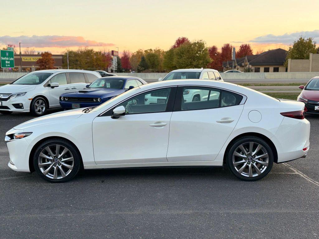 used 2020 Mazda Mazda3 car, priced at $15,497