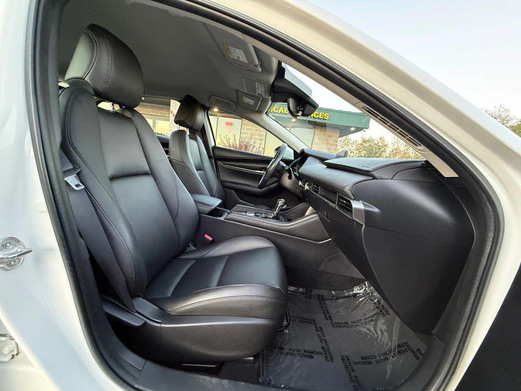 used 2020 Mazda Mazda3 car, priced at $15,497