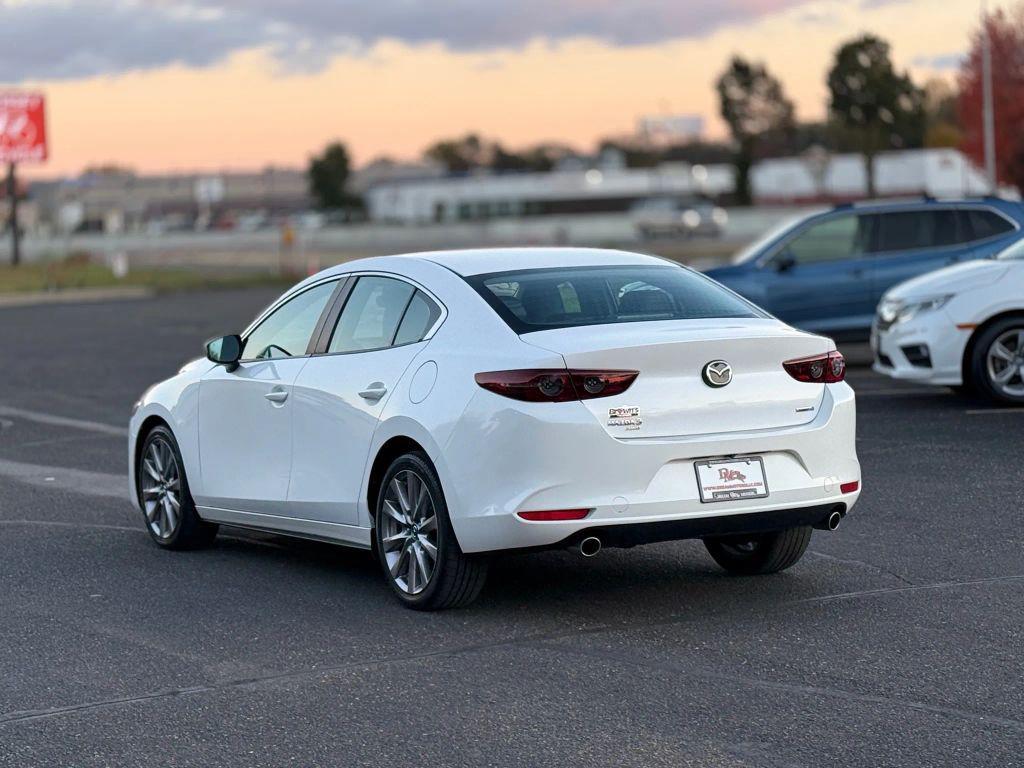 used 2020 Mazda Mazda3 car, priced at $15,497