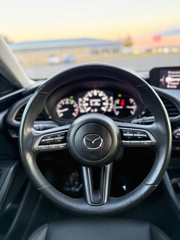 used 2020 Mazda Mazda3 car, priced at $15,497