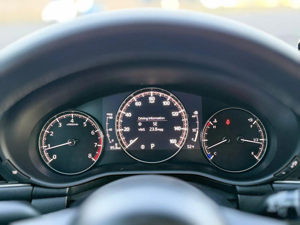 used 2020 Mazda Mazda3 car, priced at $15,497