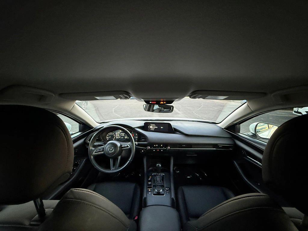 used 2020 Mazda Mazda3 car, priced at $15,497