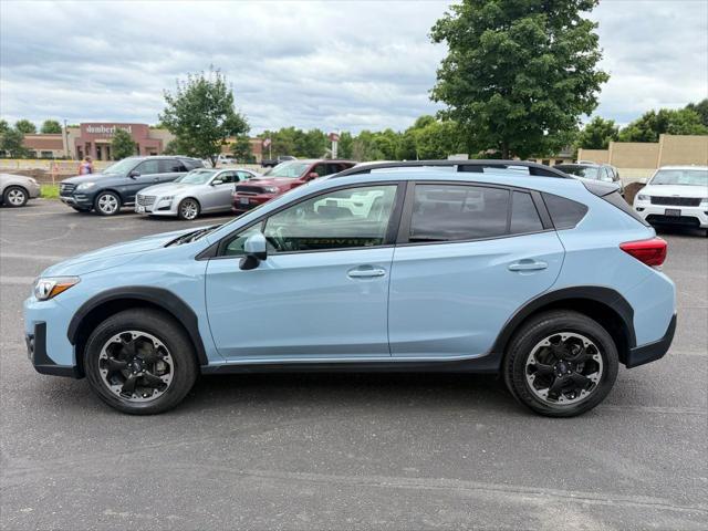 used 2022 Subaru Crosstrek car, priced at $17,997