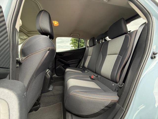 used 2022 Subaru Crosstrek car, priced at $17,997