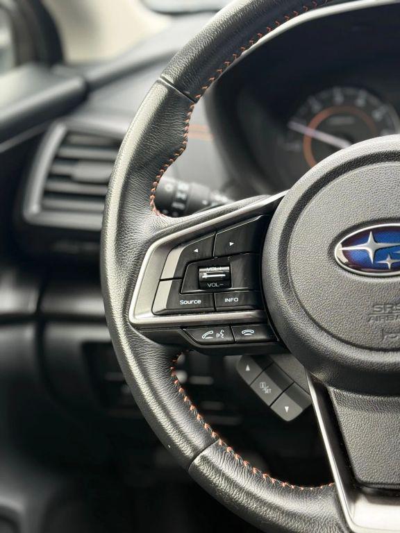 used 2022 Subaru Crosstrek car, priced at $17,997