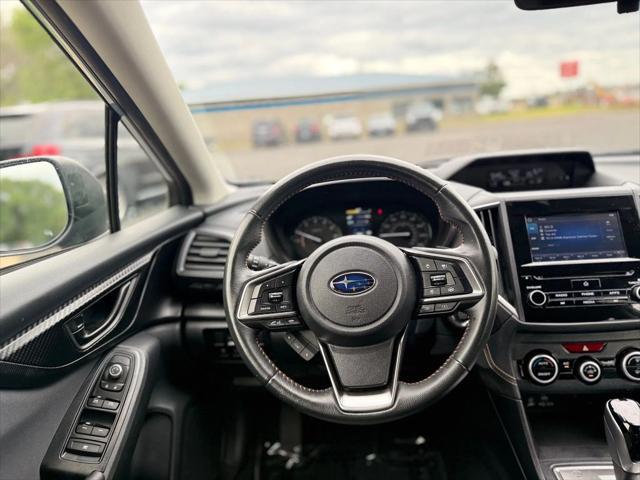 used 2022 Subaru Crosstrek car, priced at $17,997
