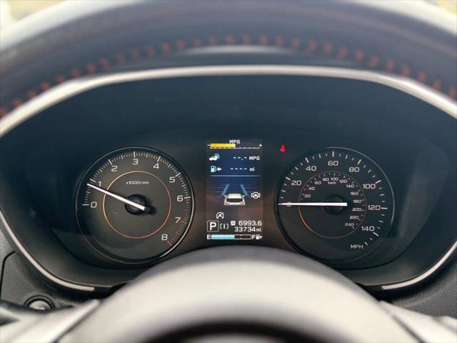 used 2022 Subaru Crosstrek car, priced at $17,997