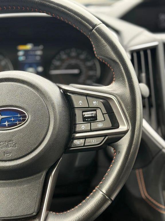used 2022 Subaru Crosstrek car, priced at $17,997