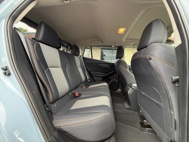 used 2022 Subaru Crosstrek car, priced at $17,997