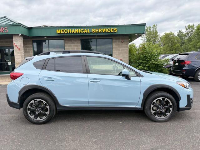 used 2022 Subaru Crosstrek car, priced at $17,997