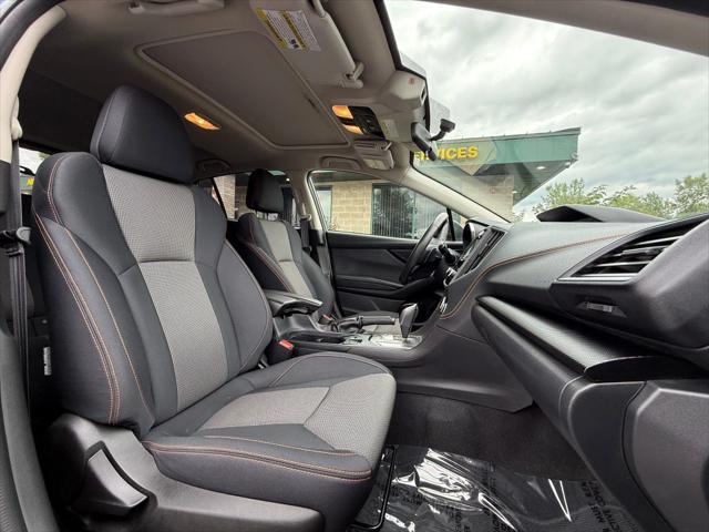 used 2022 Subaru Crosstrek car, priced at $17,997
